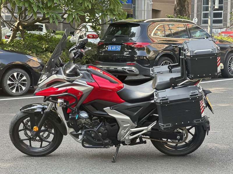 二手本田NC750X