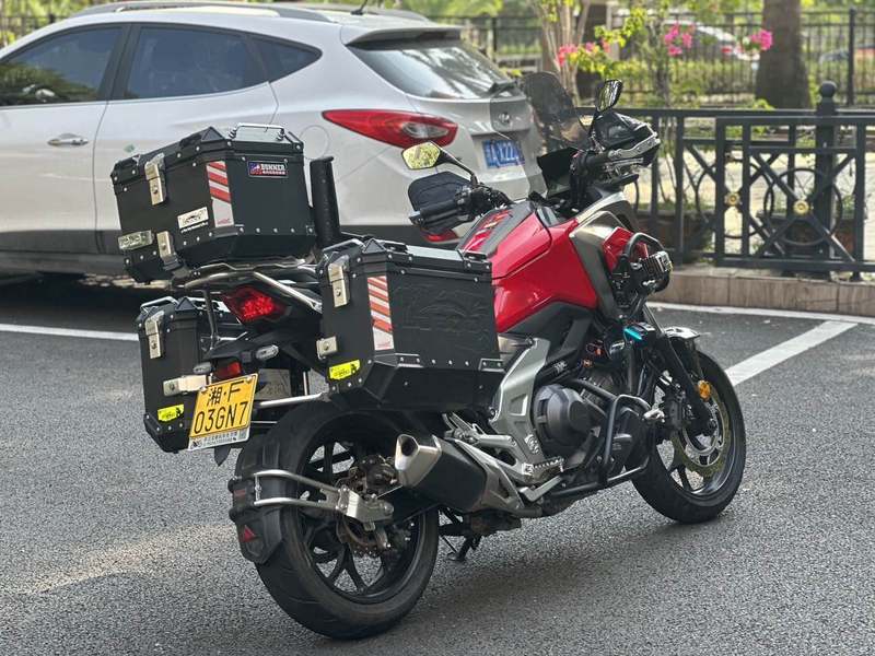 二手本田NC750X