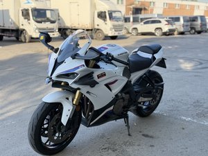 二手QJMOTOR赛600