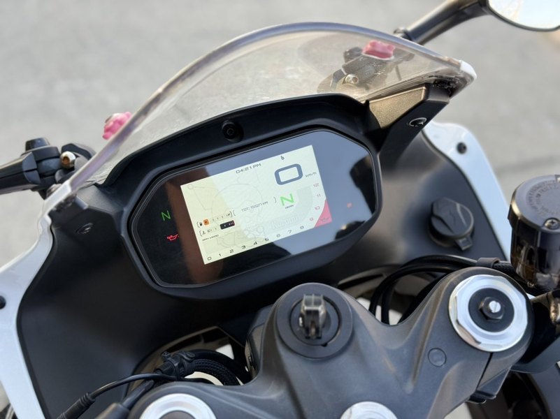 二手QJMOTOR赛600