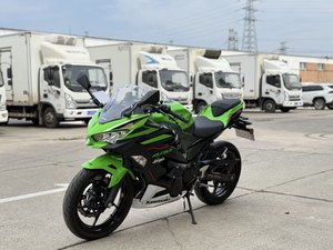 二手川崎Ninja 400