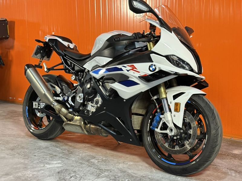 二手宝马S 1000 RR