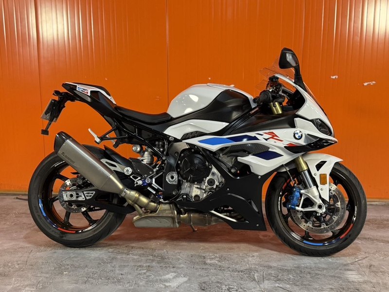 二手宝马S 1000 RR
