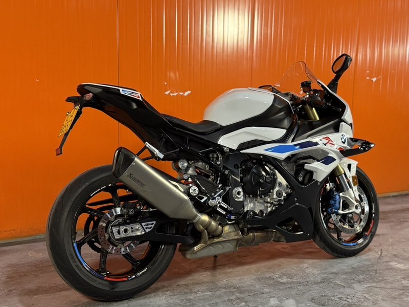 二手宝马S 1000 RR