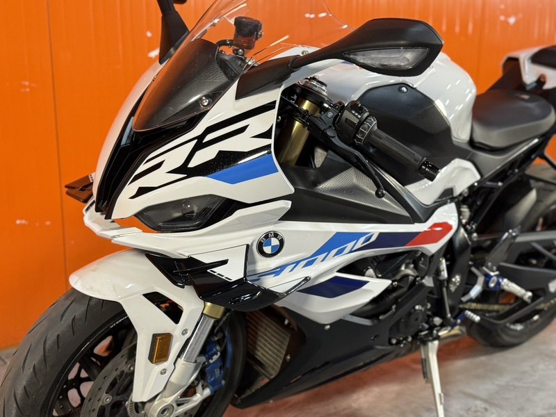 二手宝马S 1000 RR