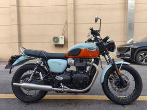 二手凯旋Bonneville T100