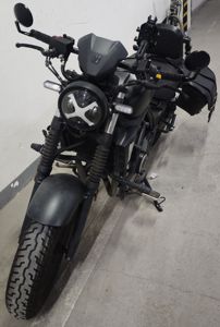 二手豪爵TR300