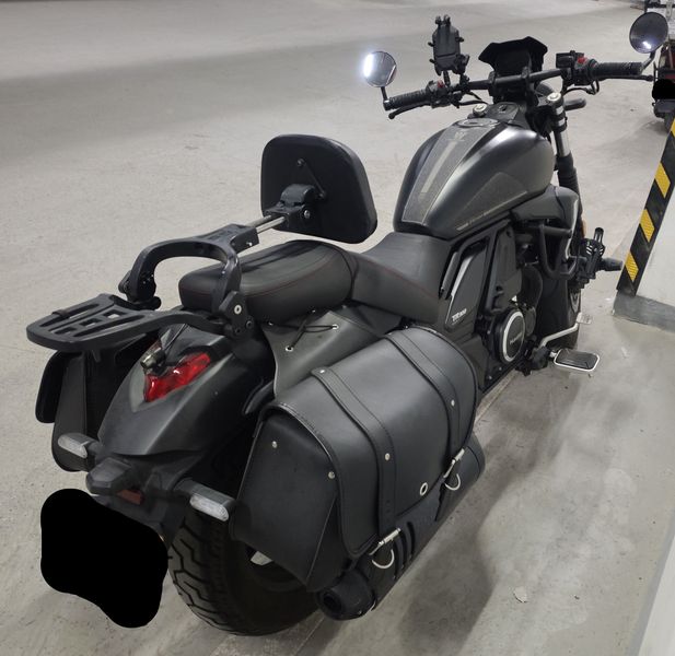 二手豪爵TR300
