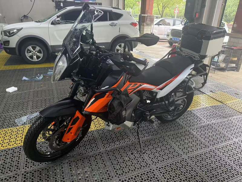 二手KTMR2R790 Adventure