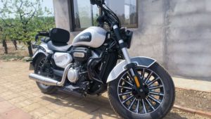 二手奔达Rock300 灰石