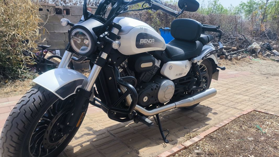 二手奔达Rock300 灰石