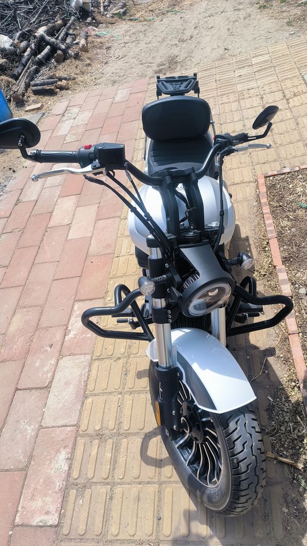 二手奔达Rock300 灰石