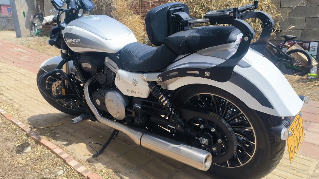 二手奔达Rock300 灰石