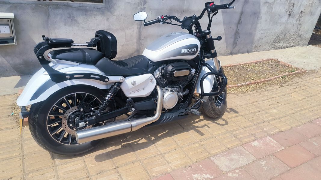 二手奔达Rock300 灰石