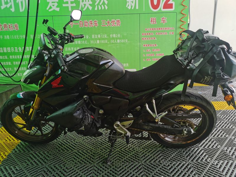二手新大洲本田CBF190R