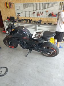 二手春风800NK