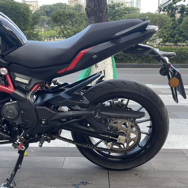 二手贝纳利蓝宝龙 BN302S