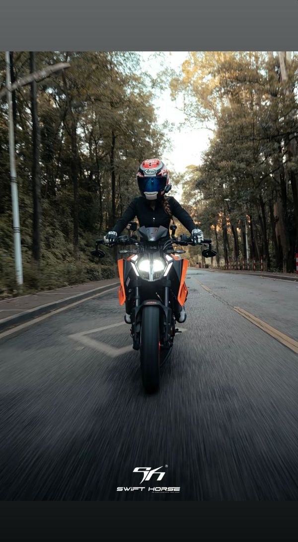 二手KTMR2R390 Duke