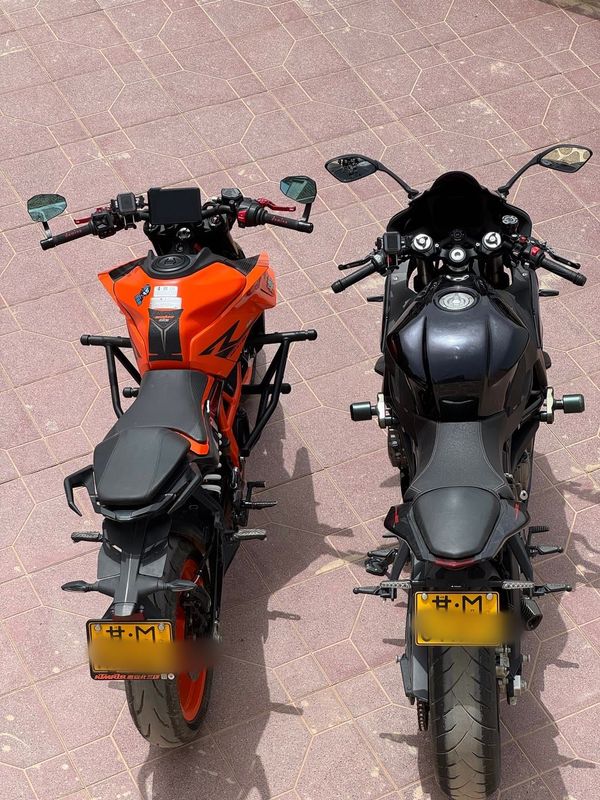 二手KTMR2R390 Duke