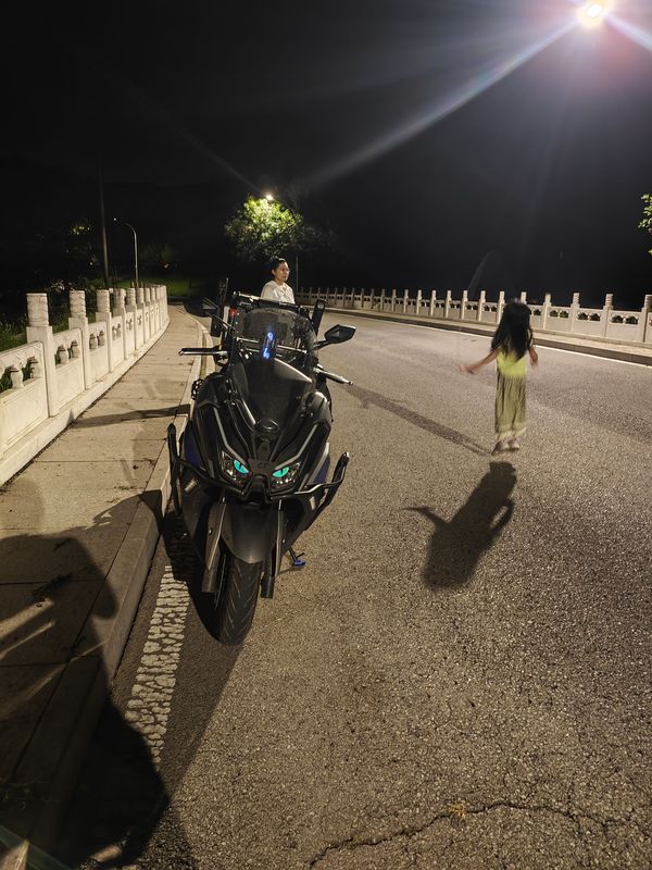 二手光阳赛艇 CT250