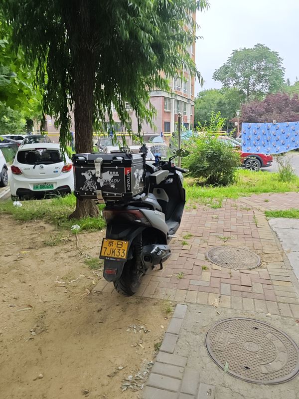 二手光阳赛艇 CT250