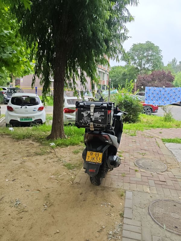 二手光阳赛艇 CT250