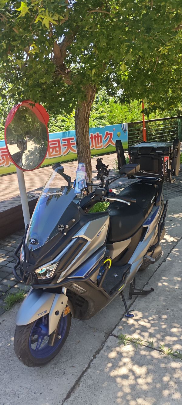 二手光阳赛艇 CT250