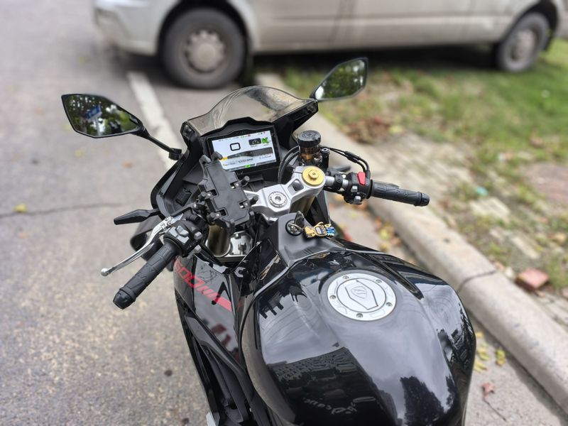 二手赛科龙RC600