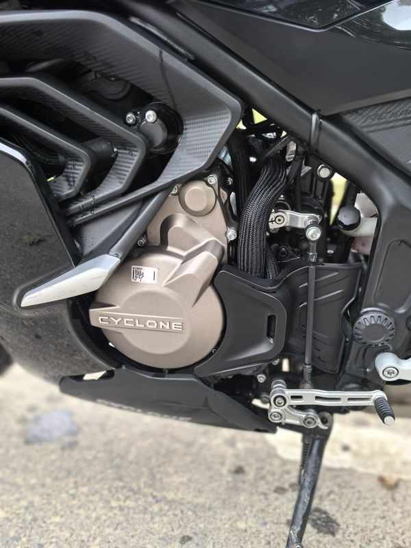 二手赛科龙RC600