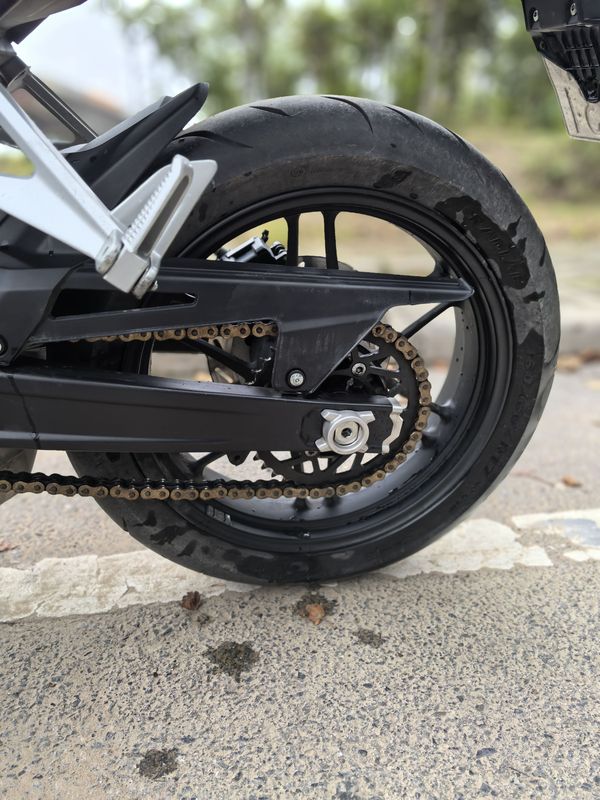 二手赛科龙RC600