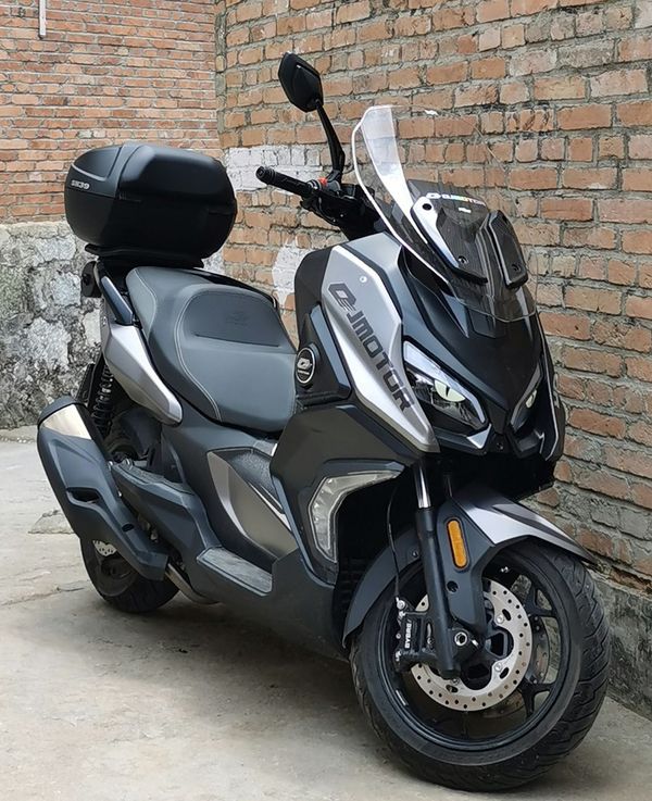 二手QJMOTOR鸿350