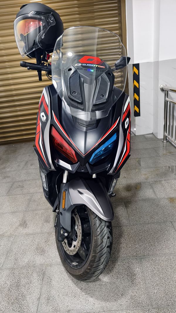 二手QJMOTOR鸿350