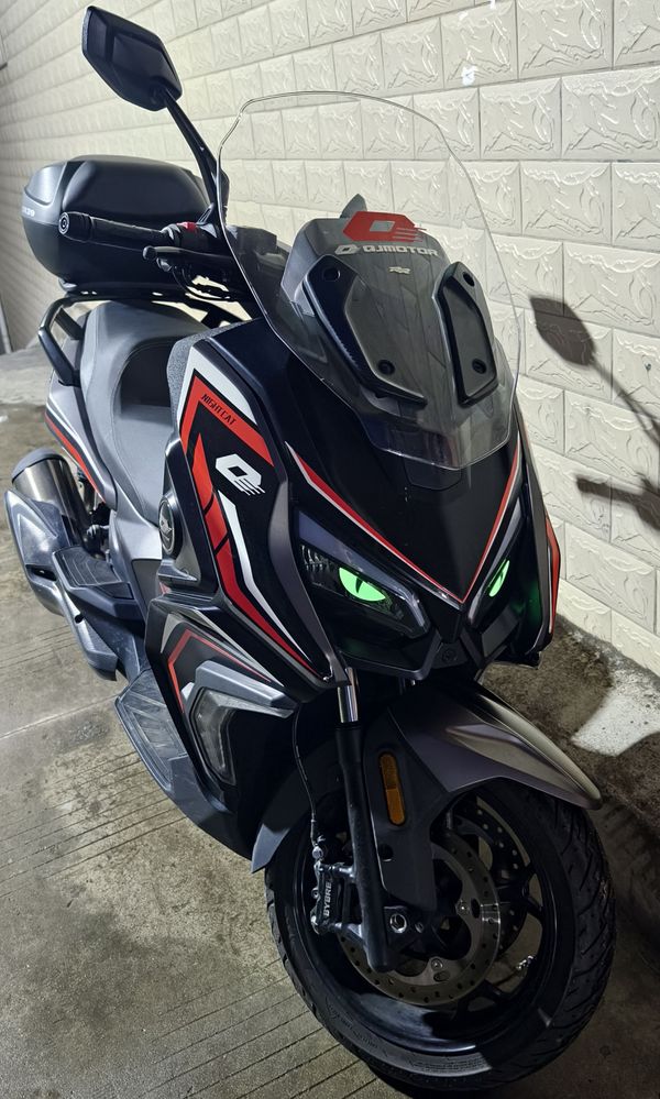 二手QJMOTOR鸿350