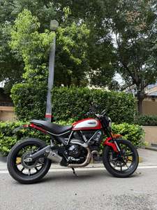二手杜卡迪Scrambler 800
