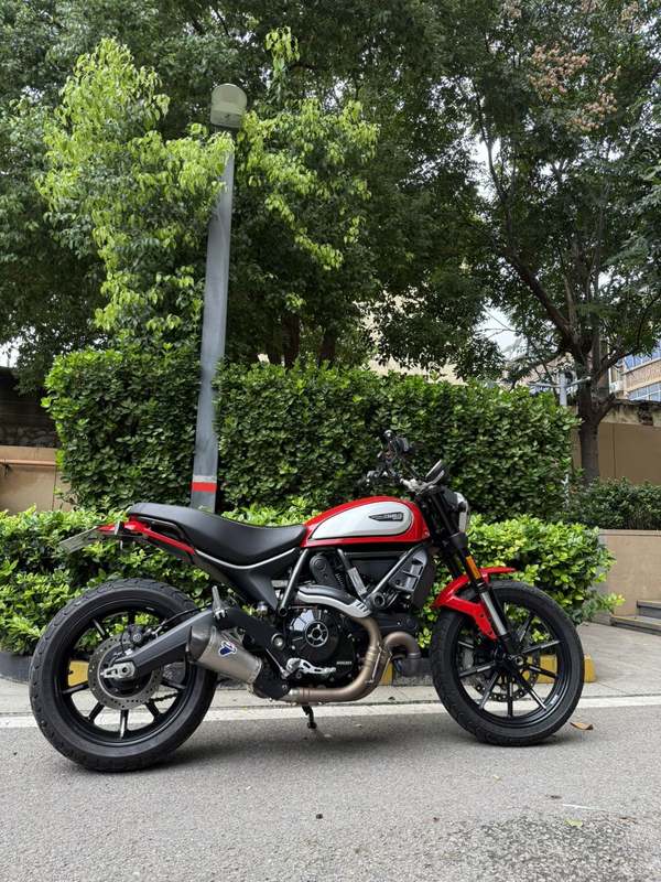 二手杜卡迪Scrambler 800