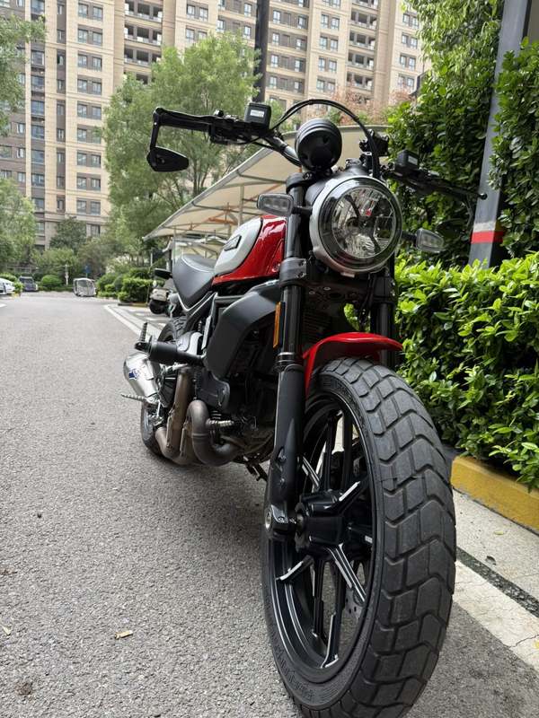 二手杜卡迪Scrambler 800