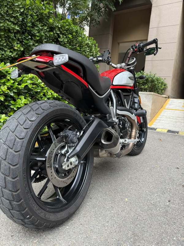 二手杜卡迪Scrambler 800