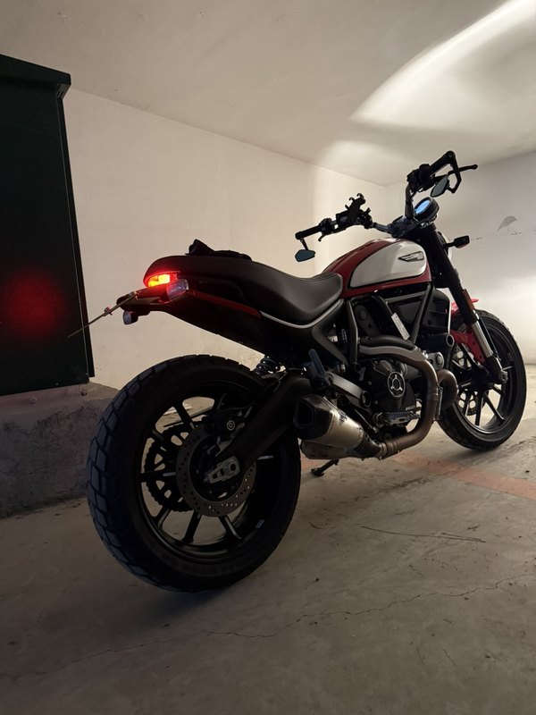 二手杜卡迪Scrambler 800