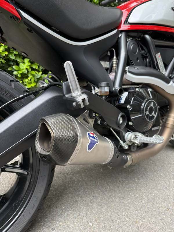 二手杜卡迪Scrambler 800