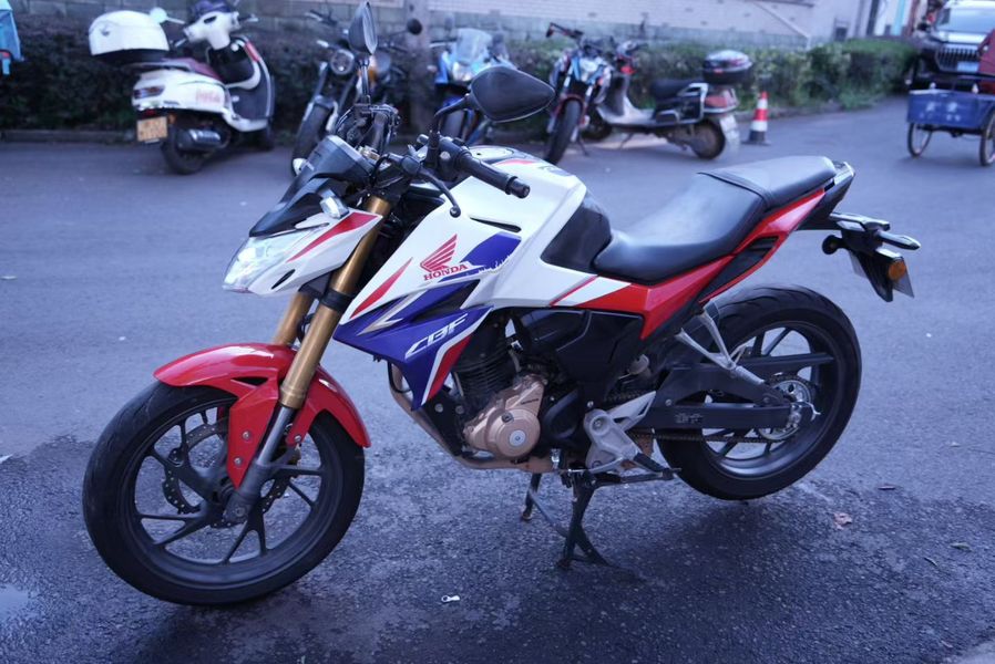 二手新大洲本田CBF190R