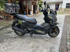 二手光阳Racing H 150