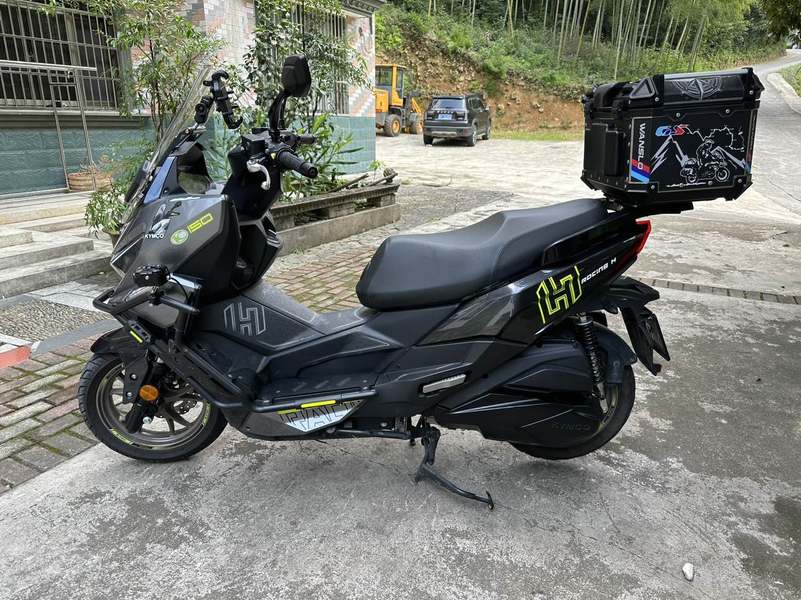 二手光阳Racing H 150