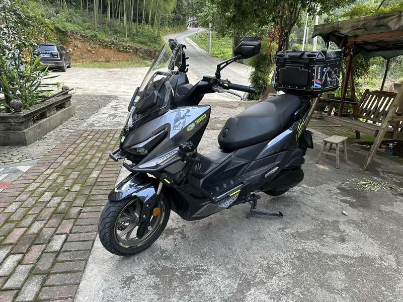 二手光阳Racing H 150