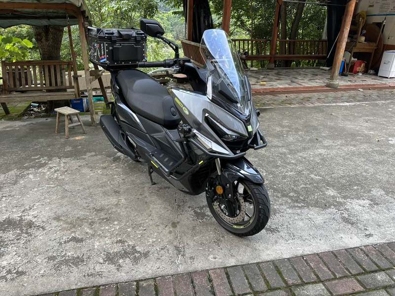 二手光阳Racing H 150