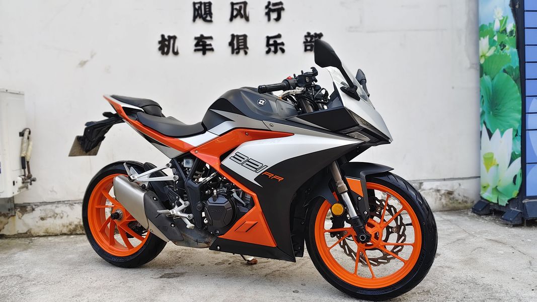 二手凯越321RR