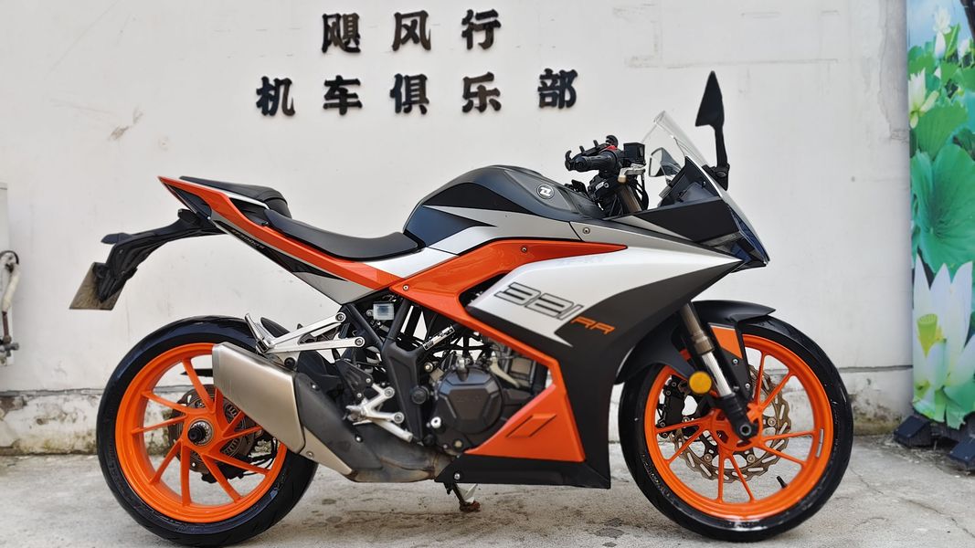 二手凯越321RR