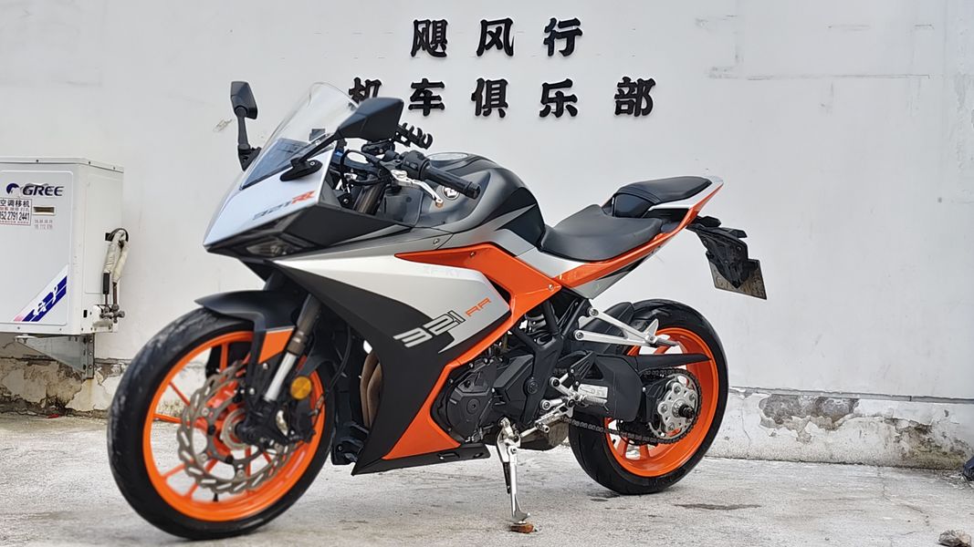 二手凯越321RR