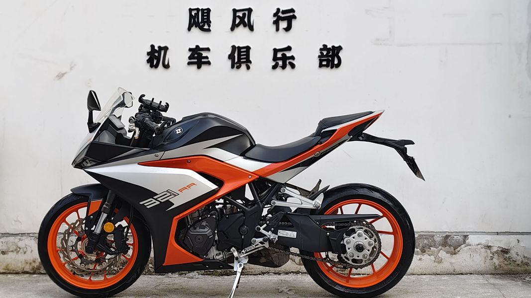 二手凯越321RR
