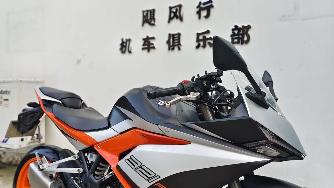 二手凯越321RR