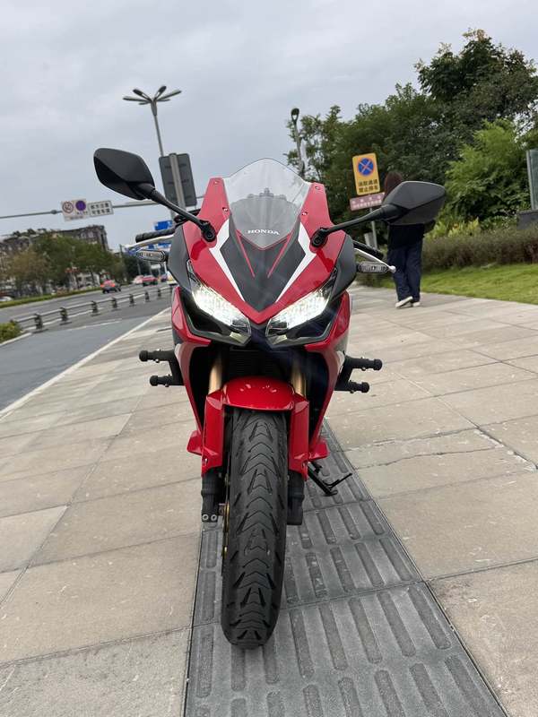 二手本田CBR500R